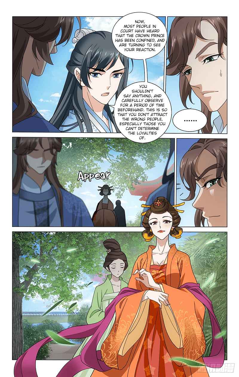 Prince, Don't Do This! Ch. 314 It’s easy know a man's face but not his heart