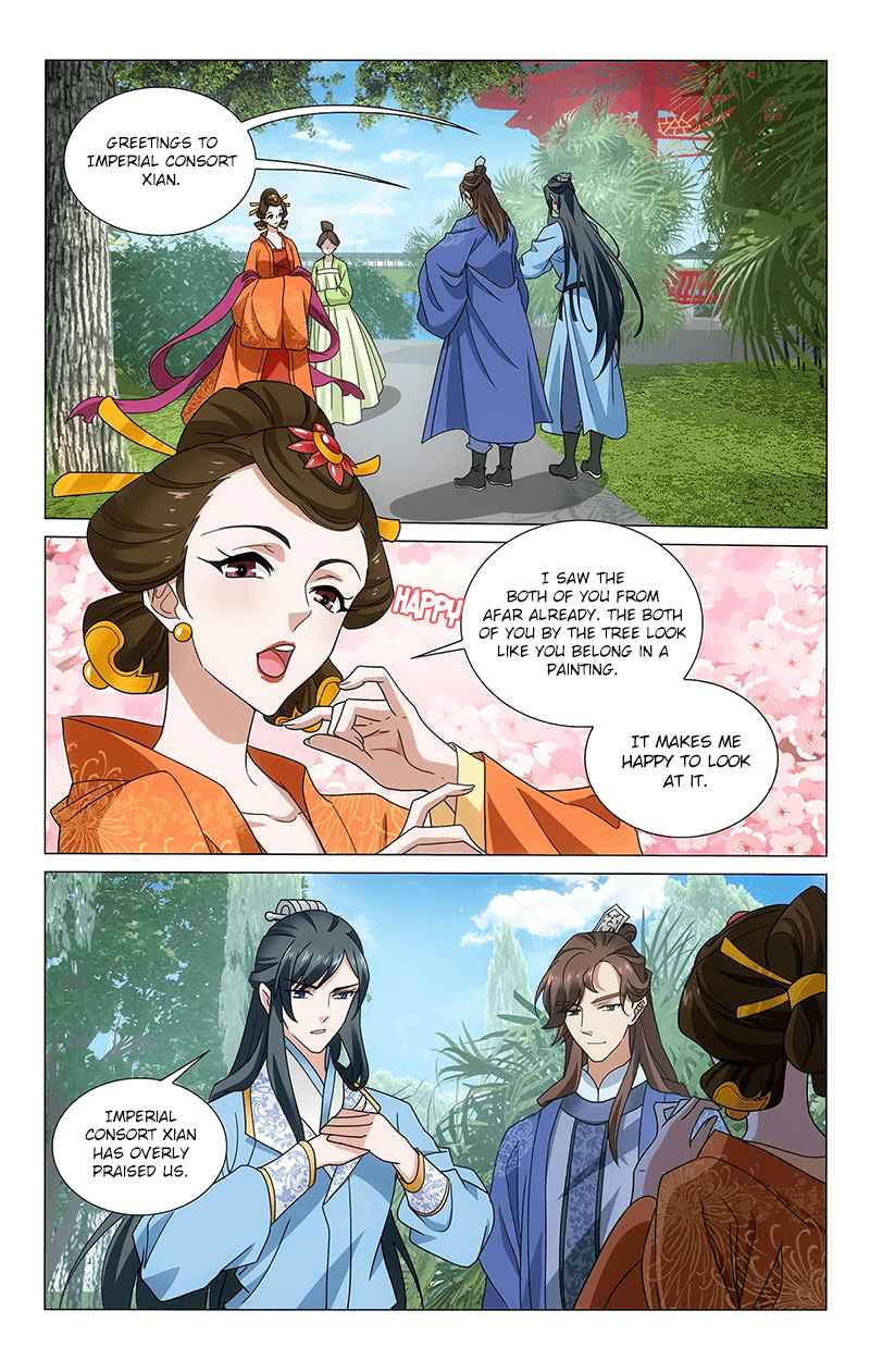 Prince, Don't Do This! Ch. 314 It’s easy know a man's face but not his heart