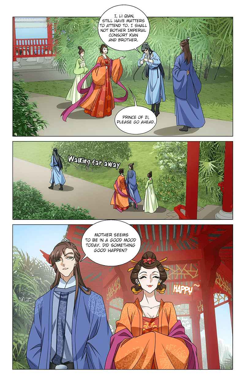 Prince, Don't Do This! Ch. 314 It’s easy know a man's face but not his heart