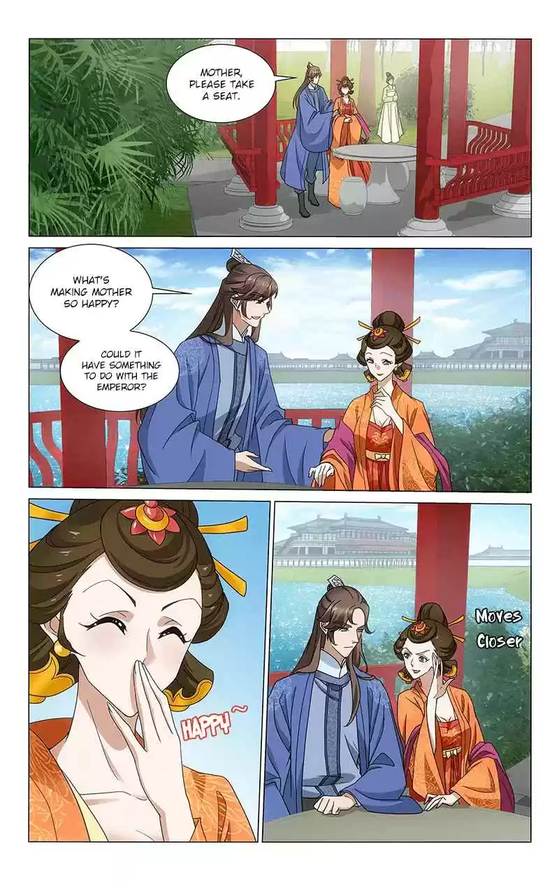 Prince, Don't Do This! Ch. 315 Worthy Consort Wei’s good news