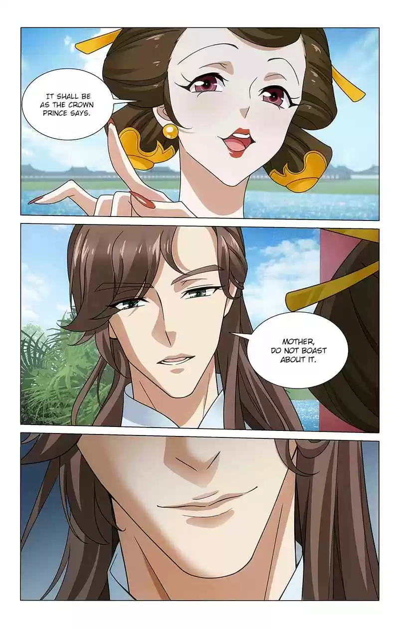 Prince, Don't Do This! Ch. 315 Worthy Consort Wei’s good news