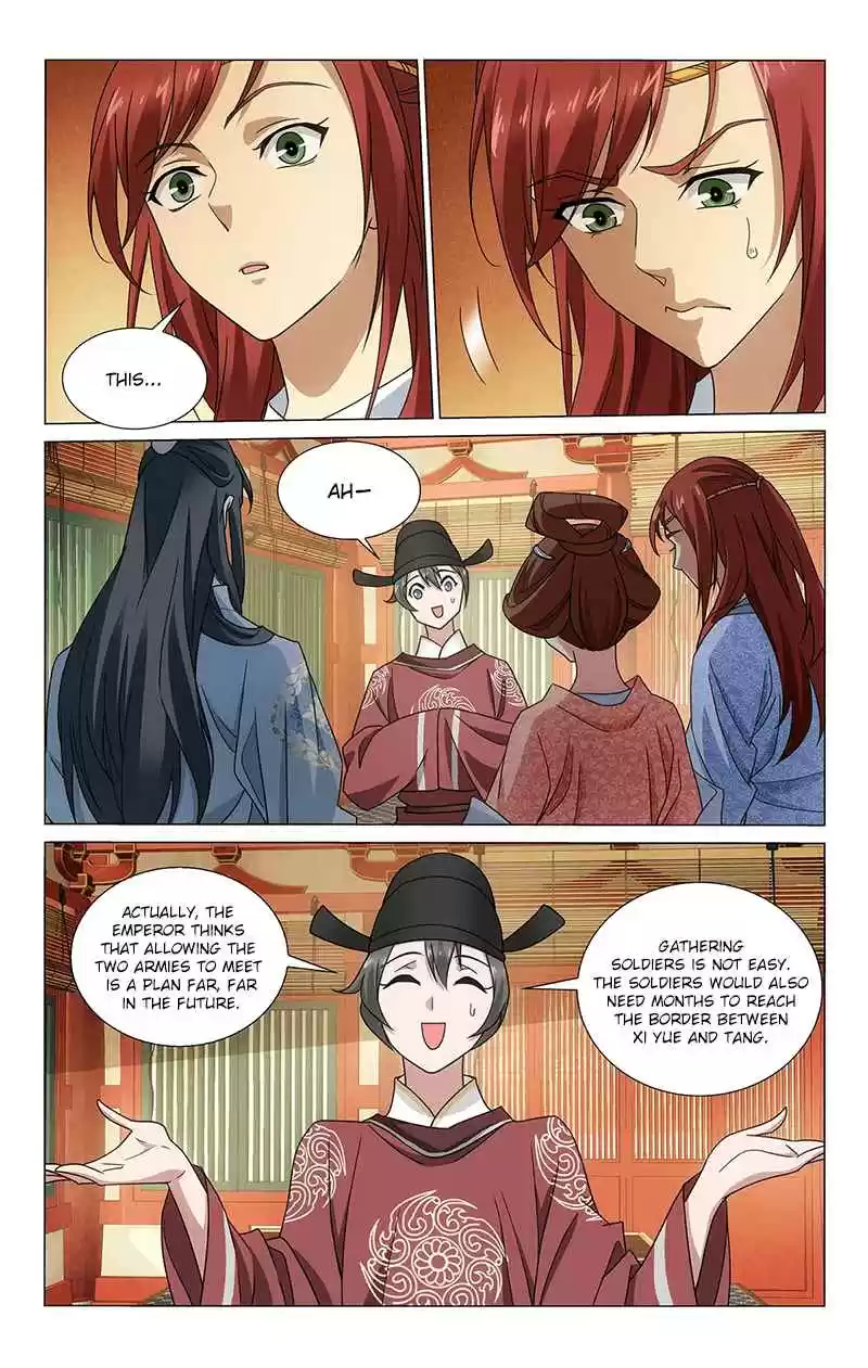 Prince, Don't Do This! Ch. 315 Worthy Consort Wei’s good news