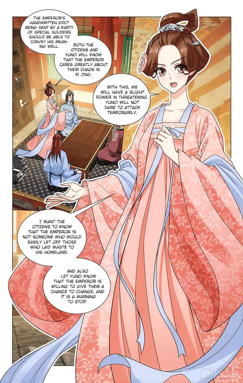 Prince, Don't Do This! Ch. 316 Stick together through fortune and misfortune