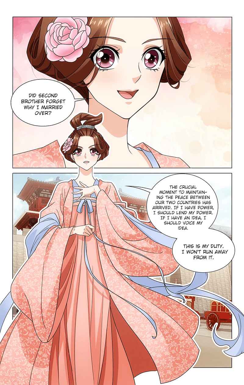 Prince, Don't Do This! Ch. 316 Stick together through fortune and misfortune