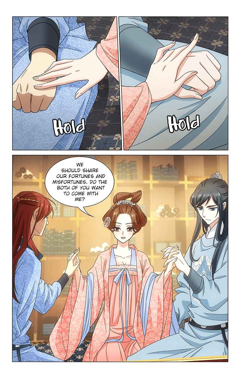 Prince, Don't Do This! Ch. 316 Stick together through fortune and misfortune