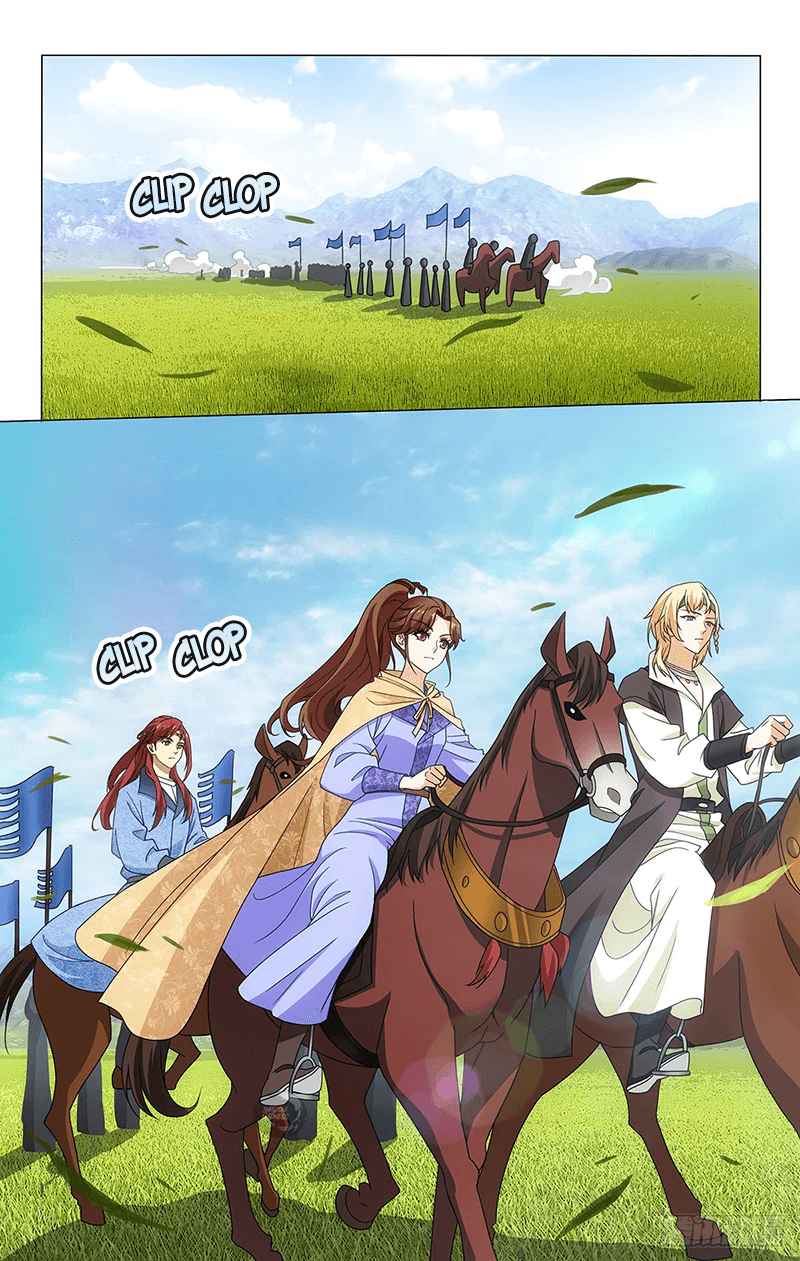 Prince, Don't Do This! Ch. 316 Stick together through fortune and misfortune