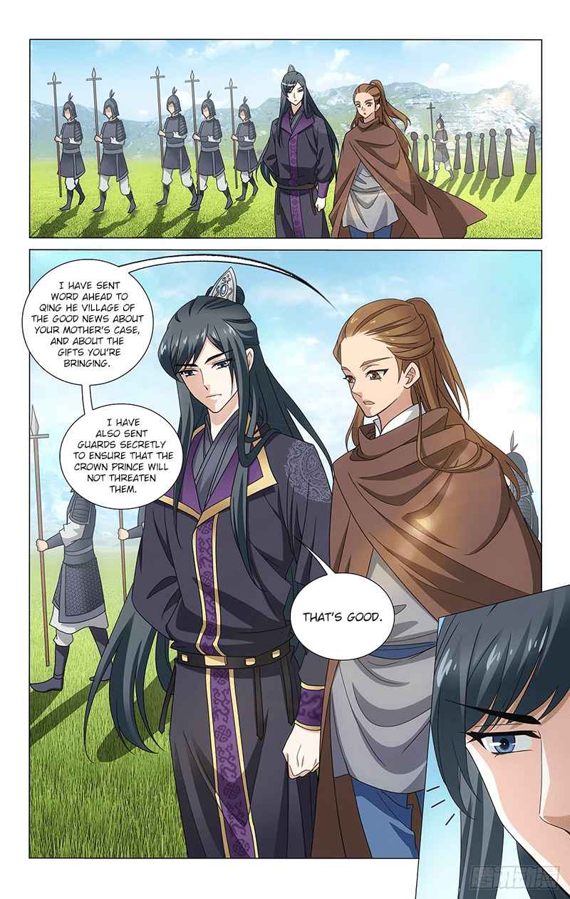 Prince, Don't Do This! Ch. 316 Stick together through fortune and misfortune