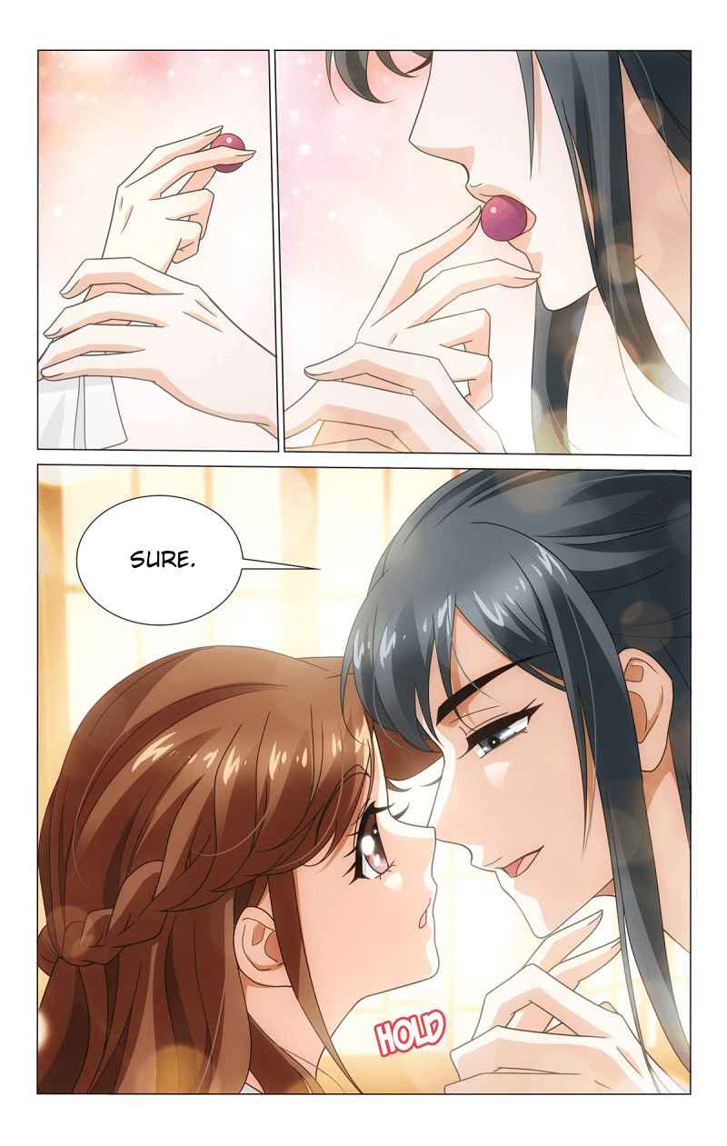 Prince, Don't Do This! Ch. 318 Why is my lover frowning?