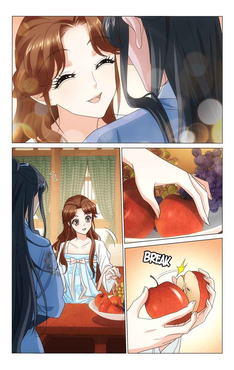 Prince, Don't Do This! Ch. 318 Why is my lover frowning?