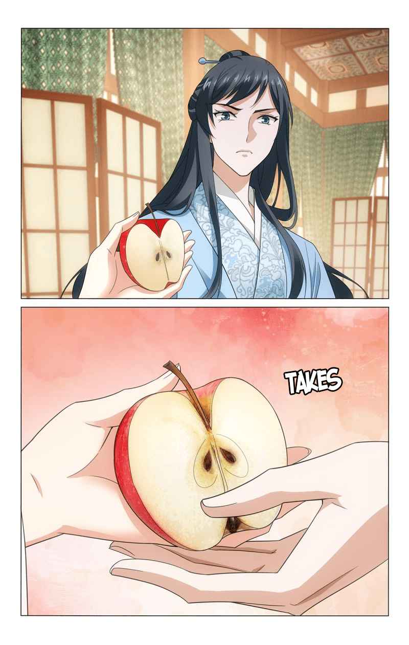 Prince, Don't Do This! Ch. 318 Why is my lover frowning?