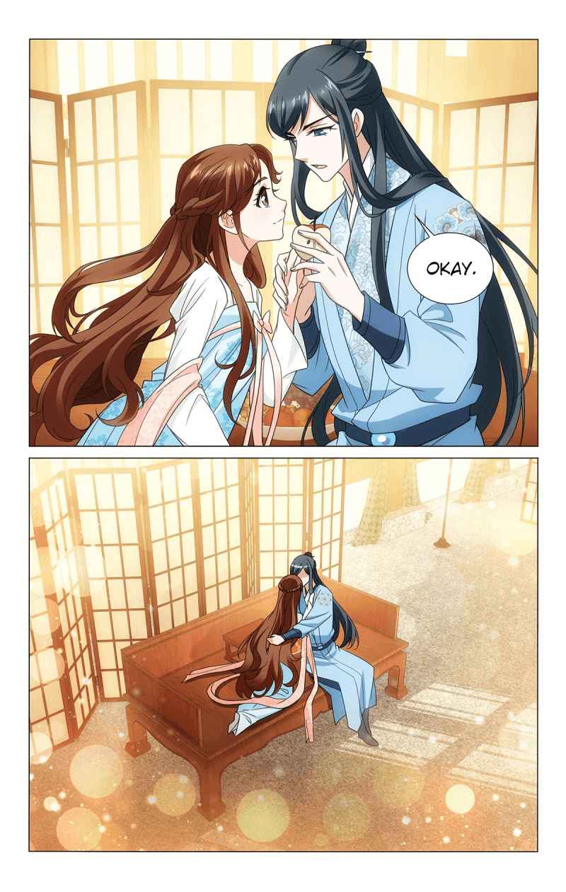 Prince, Don't Do This! Ch. 318 Why is my lover frowning?