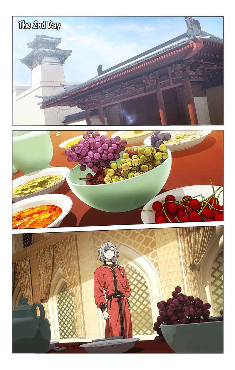 Prince, Don't Do This! Ch. 319 No grudges when reunited