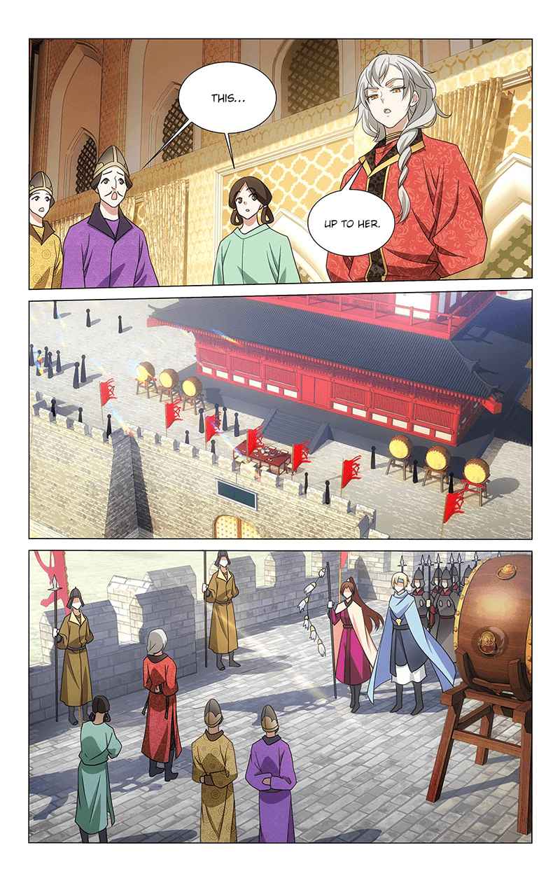 Prince, Don't Do This! Ch. 319 No grudges when reunited