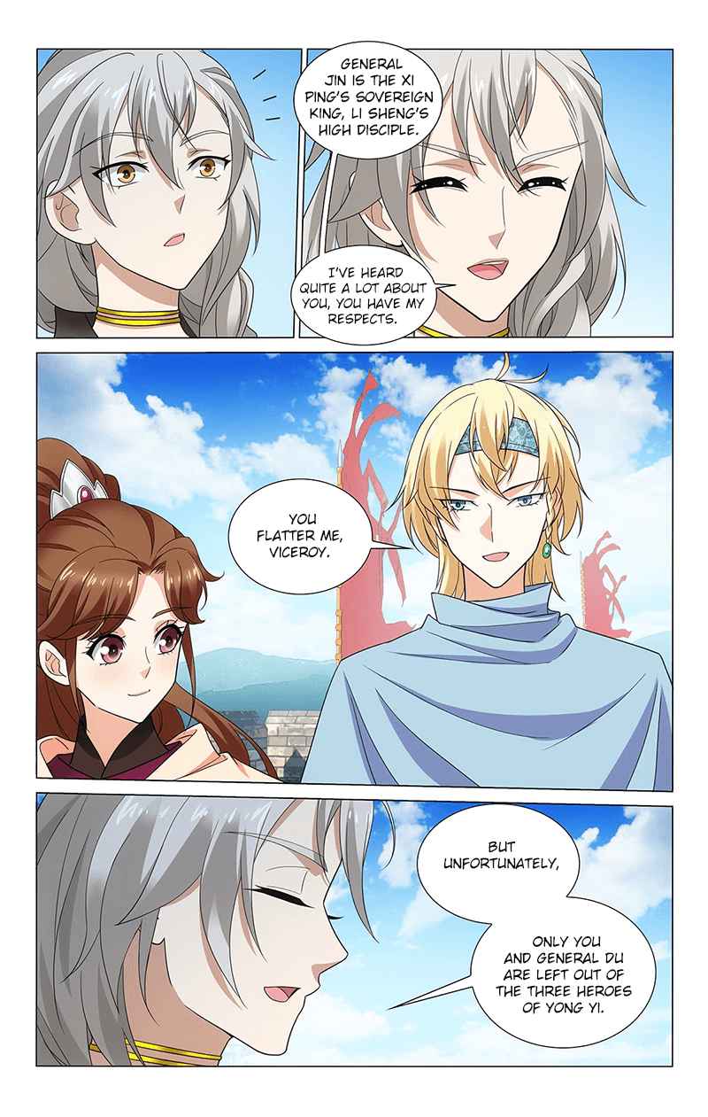Prince, Don't Do This! Ch. 319 No grudges when reunited