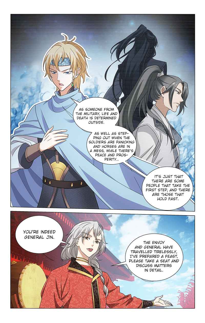 Prince, Don't Do This! Ch. 319 No grudges when reunited