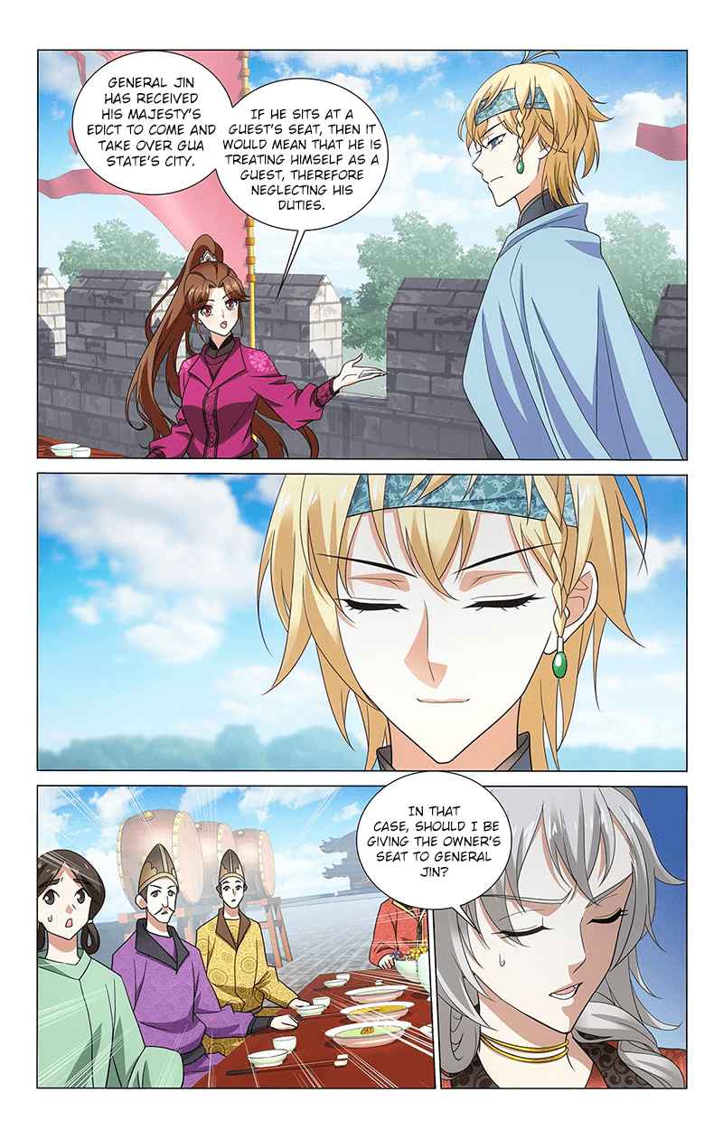 Prince, Don't Do This! Ch. 319 No grudges when reunited