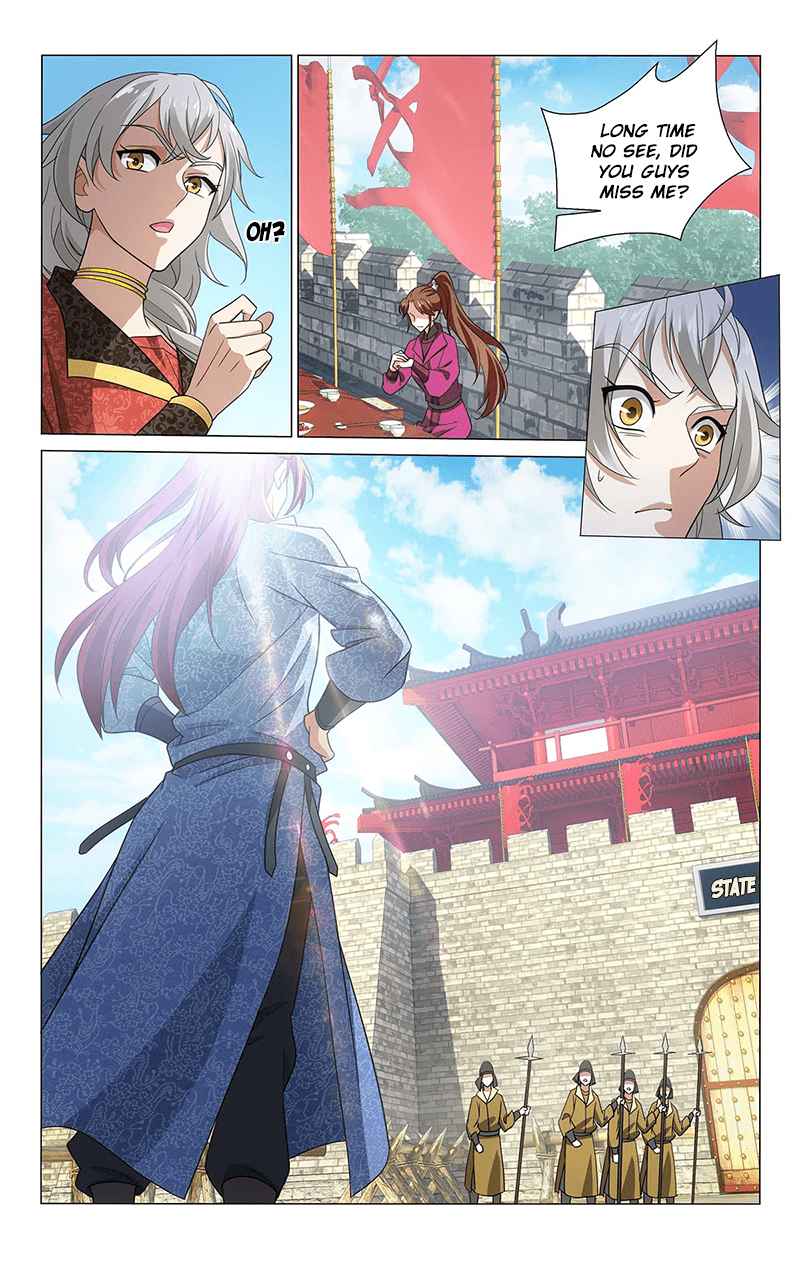 Prince, Don't Do This! Ch. 319 No grudges when reunited