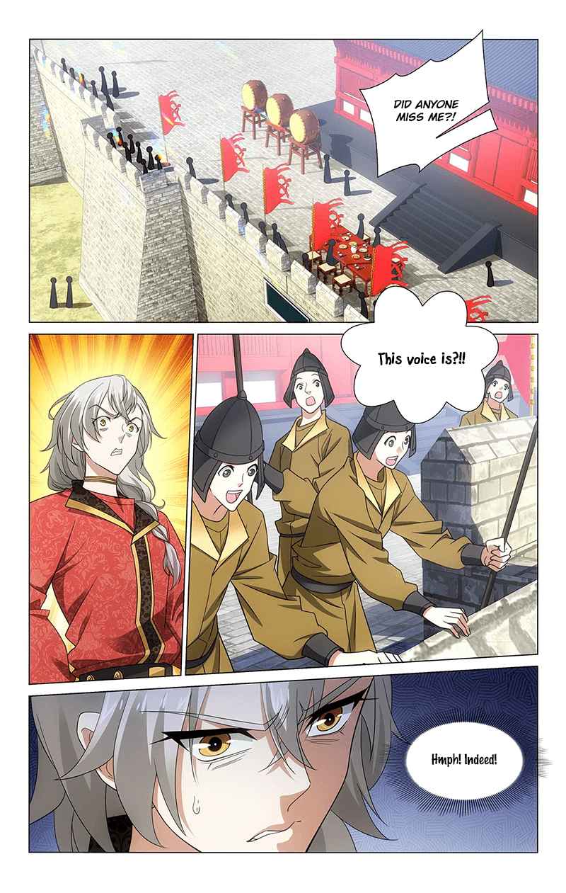 Prince, Don't Do This! Ch. 320 It is better for the doer to undo what he has done