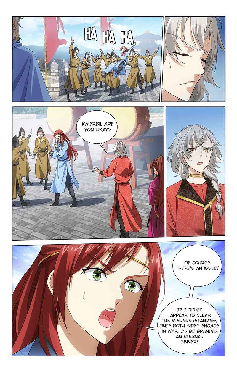 Prince, Don't Do This! Ch. 320 It is better for the doer to undo what he has done