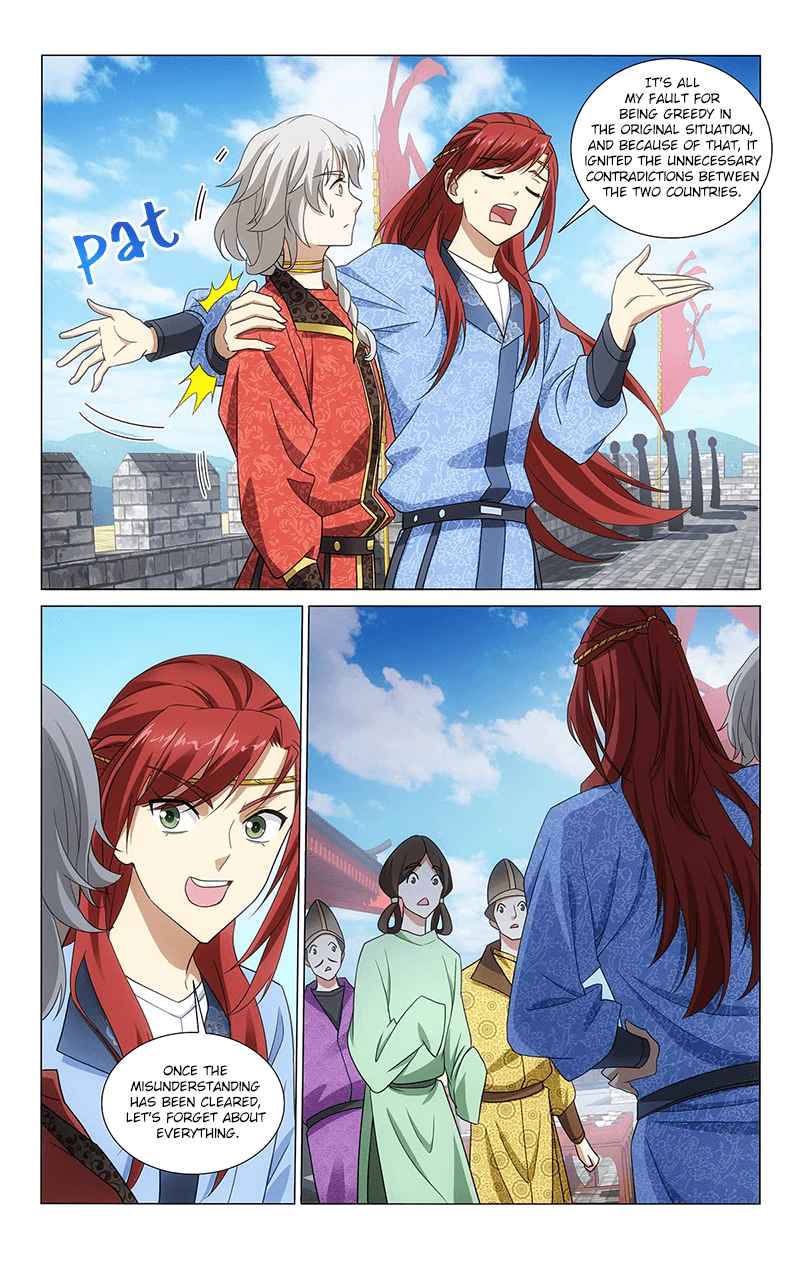 Prince, Don't Do This! Ch. 320 It is better for the doer to undo what he has done