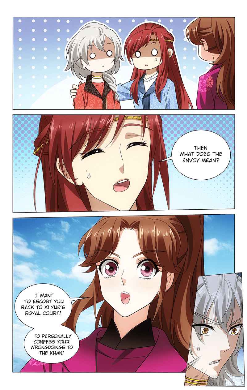 Prince, Don't Do This! Ch. 320 It is better for the doer to undo what he has done