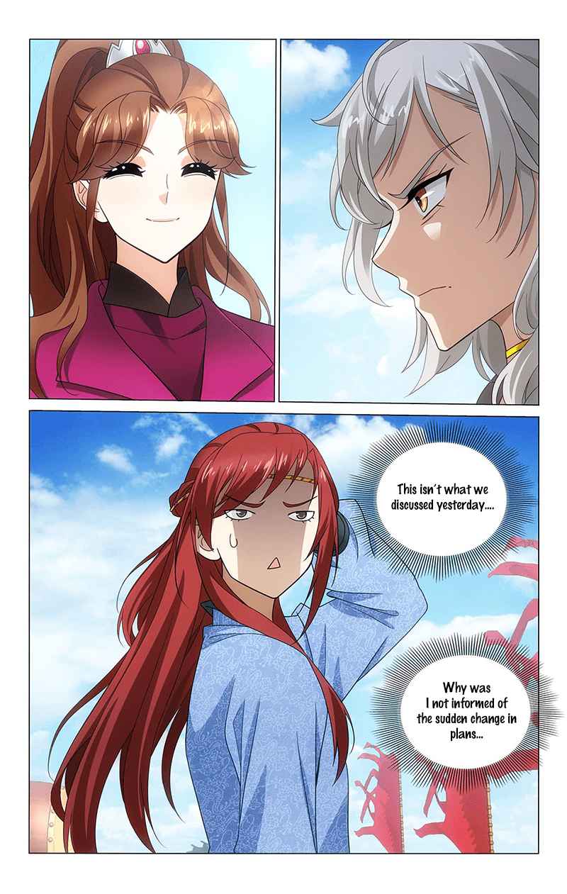 Prince, Don't Do This! Ch. 320 It is better for the doer to undo what he has done