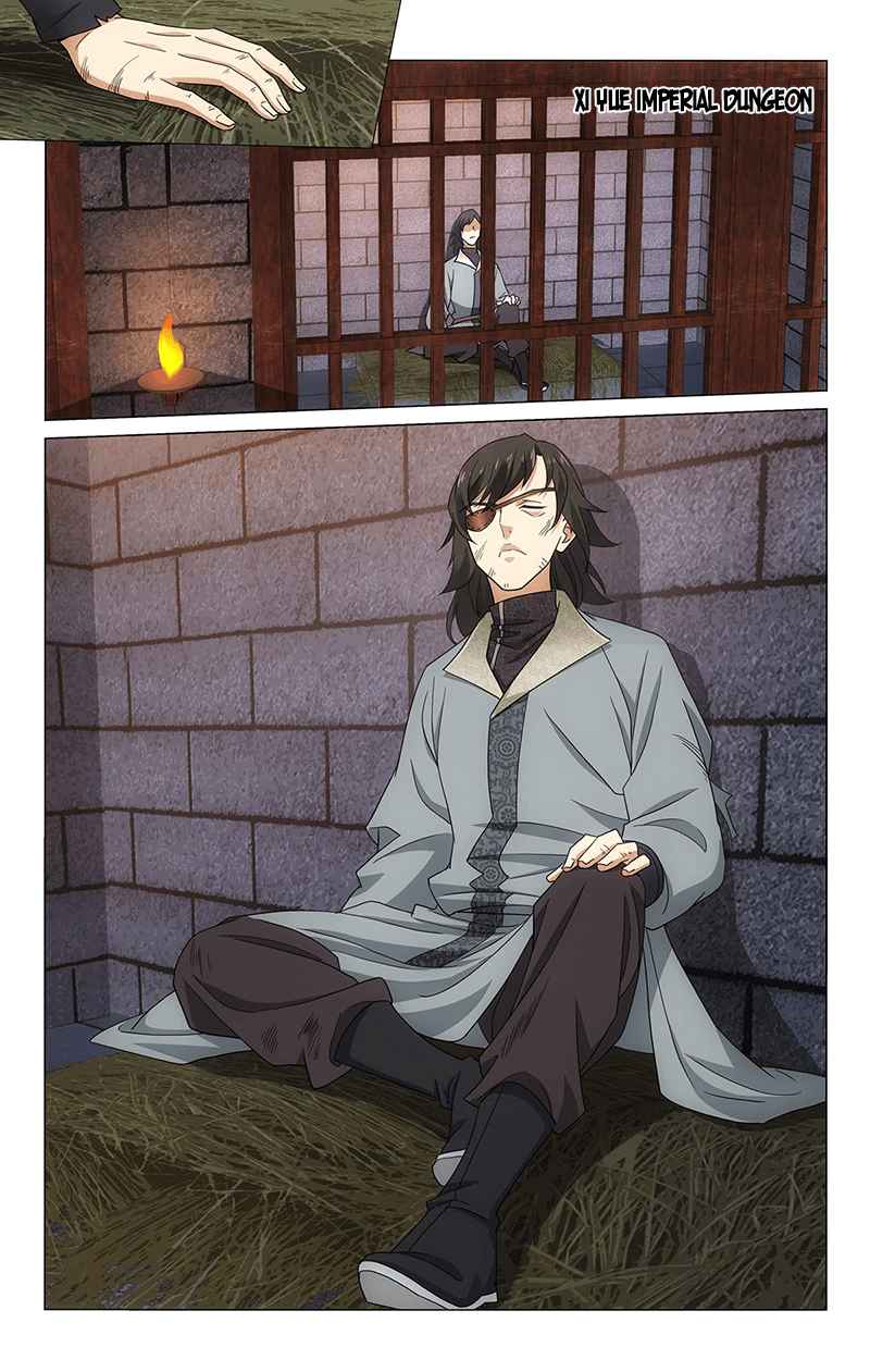 Prince, Don't Do This! Ch. 322 Ye Hu’s heart is clear