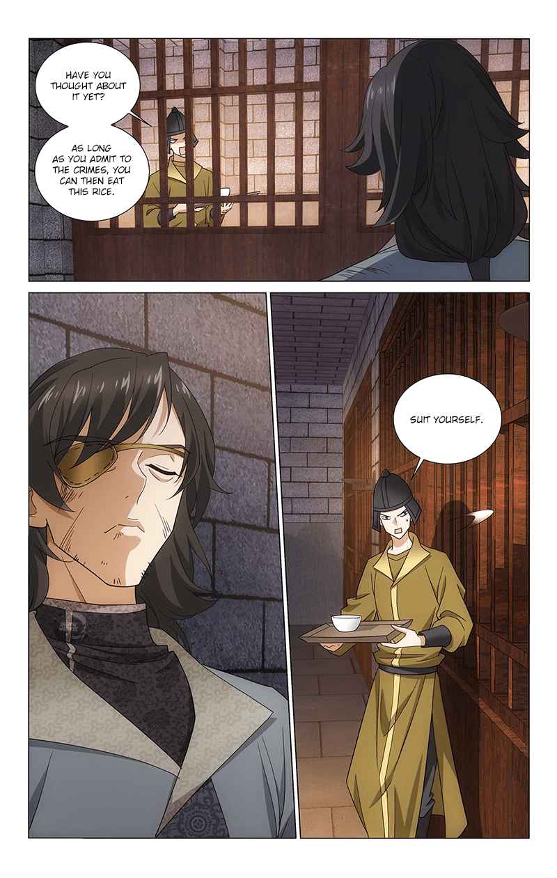 Prince, Don't Do This! Ch. 322 Ye Hu’s heart is clear