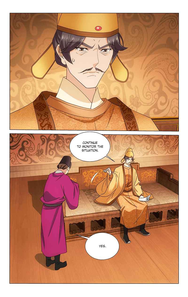 Prince, Don't Do This! Ch. 322 Ye Hu’s heart is clear