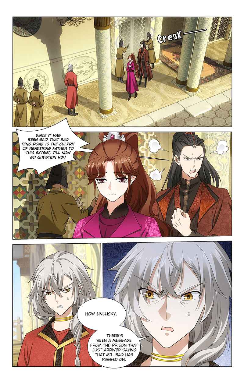Prince, Don't Do This! Ch. 323 How will Yunci repay his master?