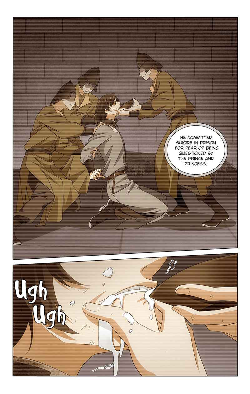 Prince, Don't Do This! Ch. 323 How will Yunci repay his master?