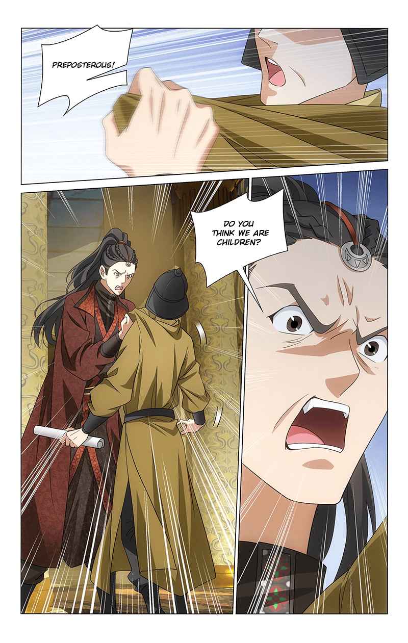 Prince, Don't Do This! Ch. 323 How will Yunci repay his master?