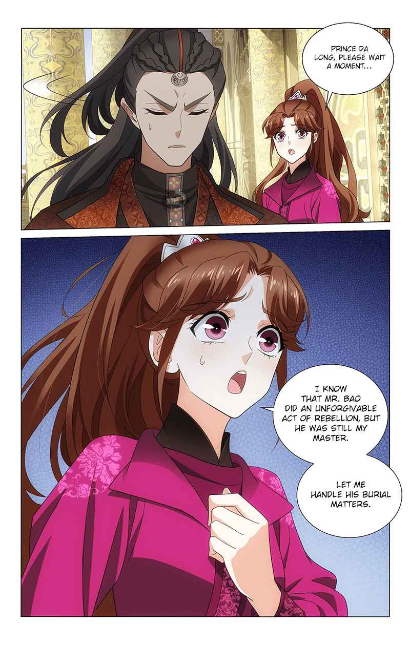 Prince, Don't Do This! Ch. 323 How will Yunci repay his master?