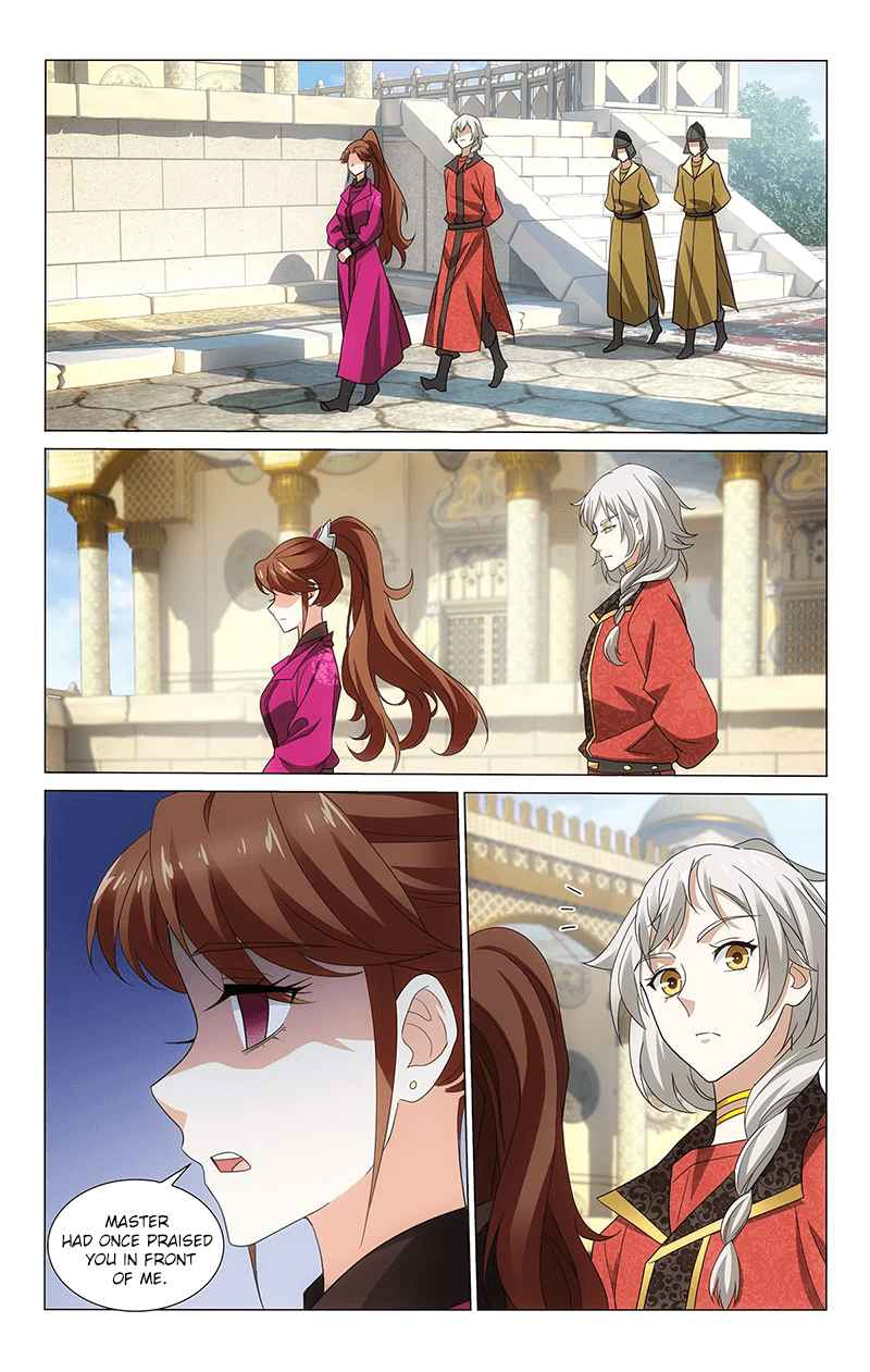 Prince, Don't Do This! Ch. 323 How will Yunci repay his master?