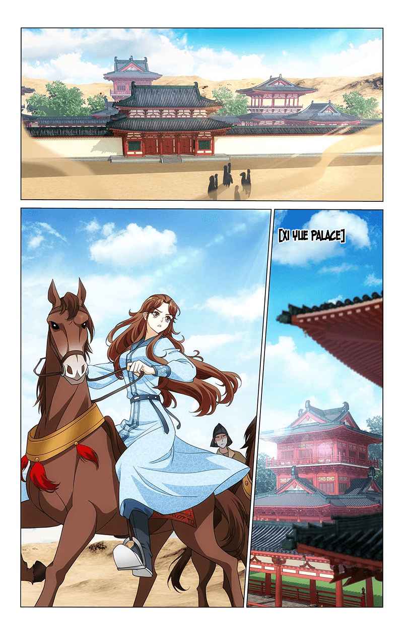 Prince, Don't Do This! Ch. 324 Time flows onward, never backwards