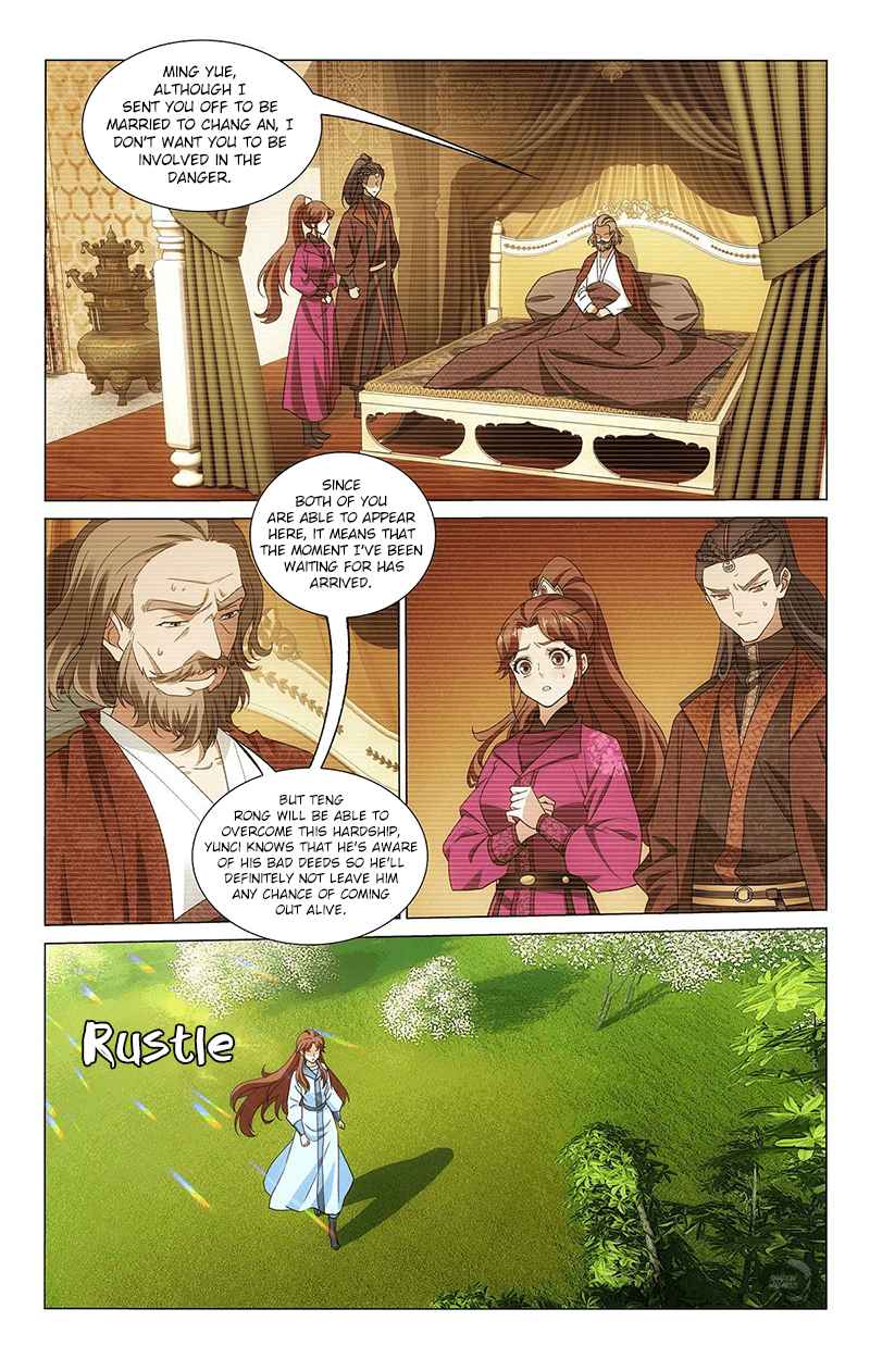 Prince, Don't Do This! Ch. 324 Time flows onward, never backwards