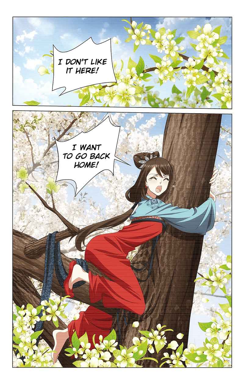 Prince, Don't Do This! Ch. 324 Time flows onward, never backwards