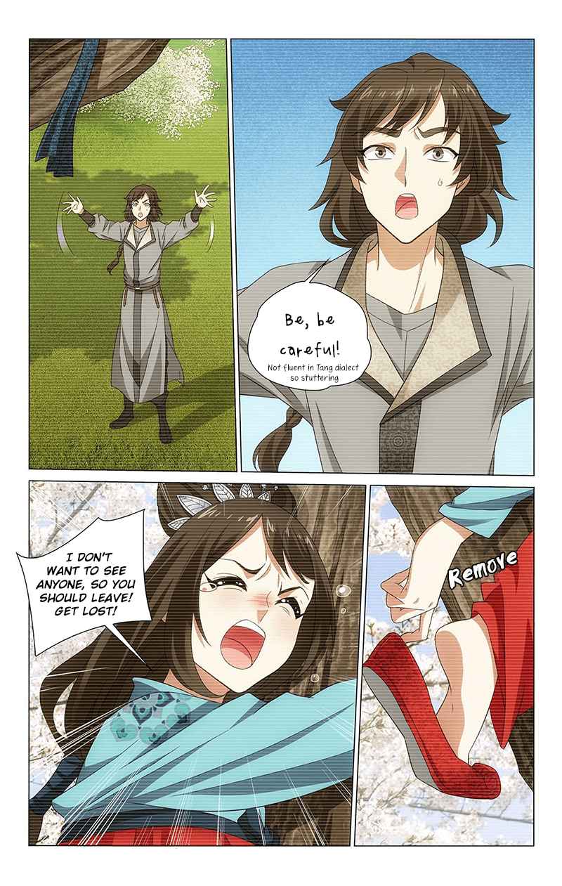 Prince, Don't Do This! Ch. 324 Time flows onward, never backwards