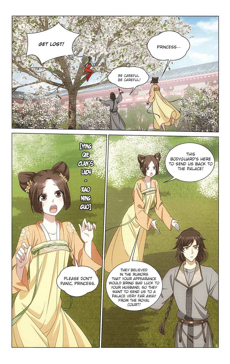 Prince, Don't Do This! Ch. 324 Time flows onward, never backwards