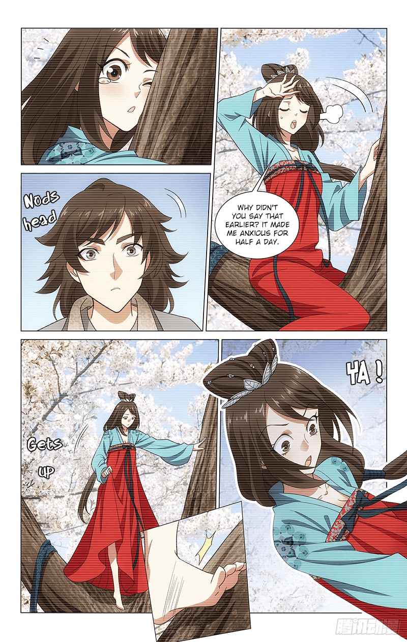 Prince, Don't Do This! Ch. 324 Time flows onward, never backwards