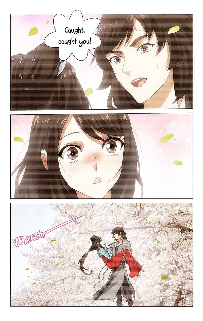 Prince, Don't Do This! Ch. 324 Time flows onward, never backwards