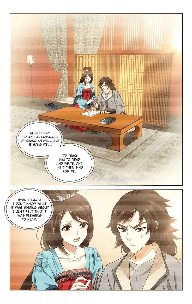 Prince, Don't Do This! Ch. 325 I previously had a good friend