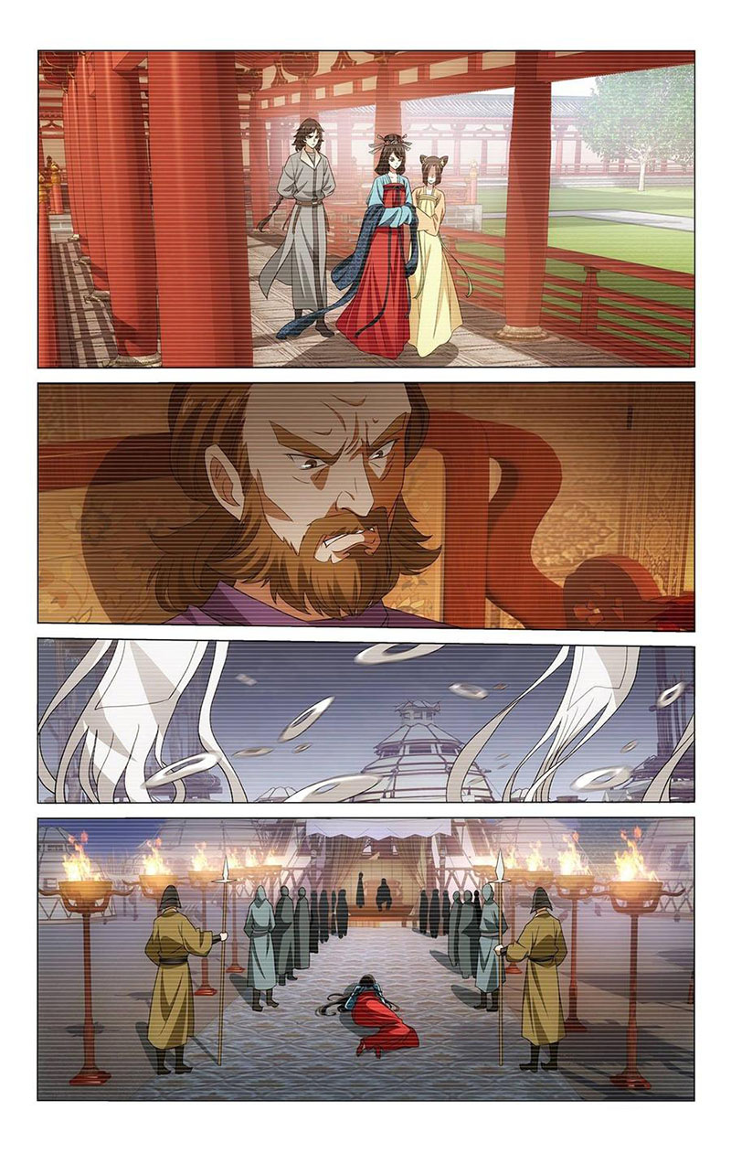 Prince, Don't Do This! Ch. 326 The past can only be reminisced