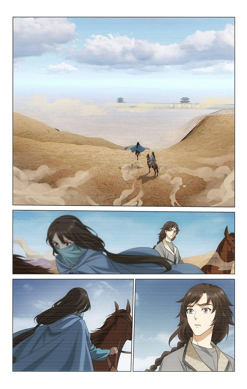 Prince, Don't Do This! Ch. 326 The past can only be reminisced