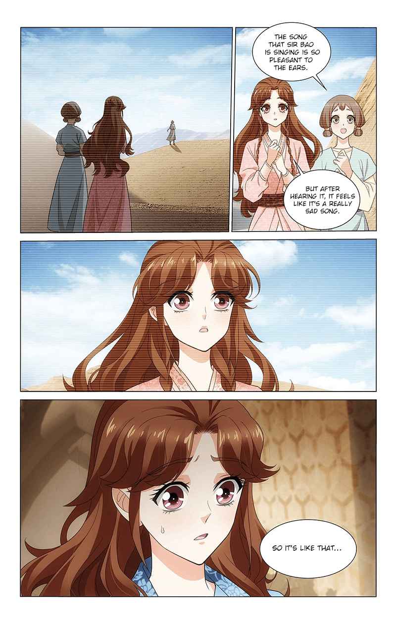 Prince, Don't Do This! Ch. 326 The past can only be reminisced