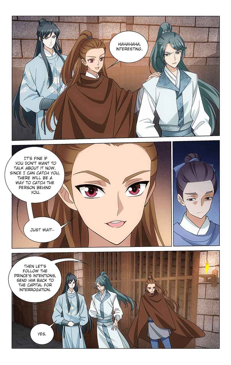 Prince, Don't Do This! Ch. 326 The past can only be reminisced