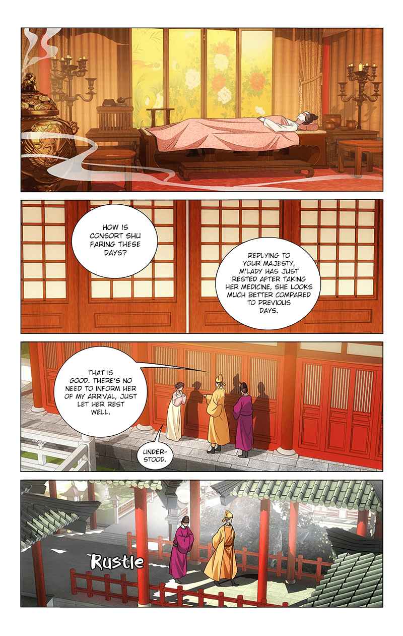 Prince, Don't Do This! Ch. 327 Seemingly harmonious, divulging negativity