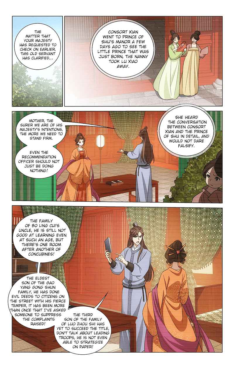 Prince, Don't Do This! Ch. 327 Seemingly harmonious, divulging negativity