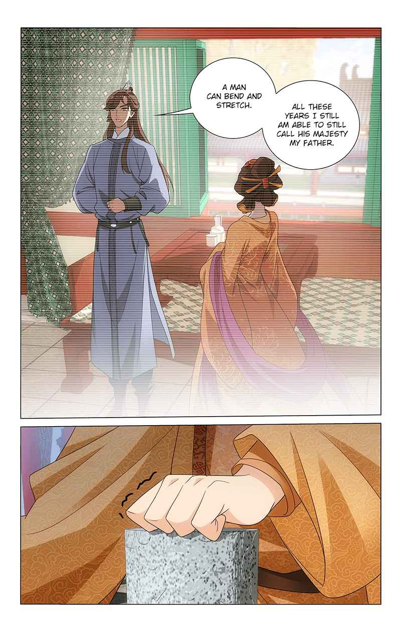 Prince, Don't Do This! Ch. 327 Seemingly harmonious, divulging negativity