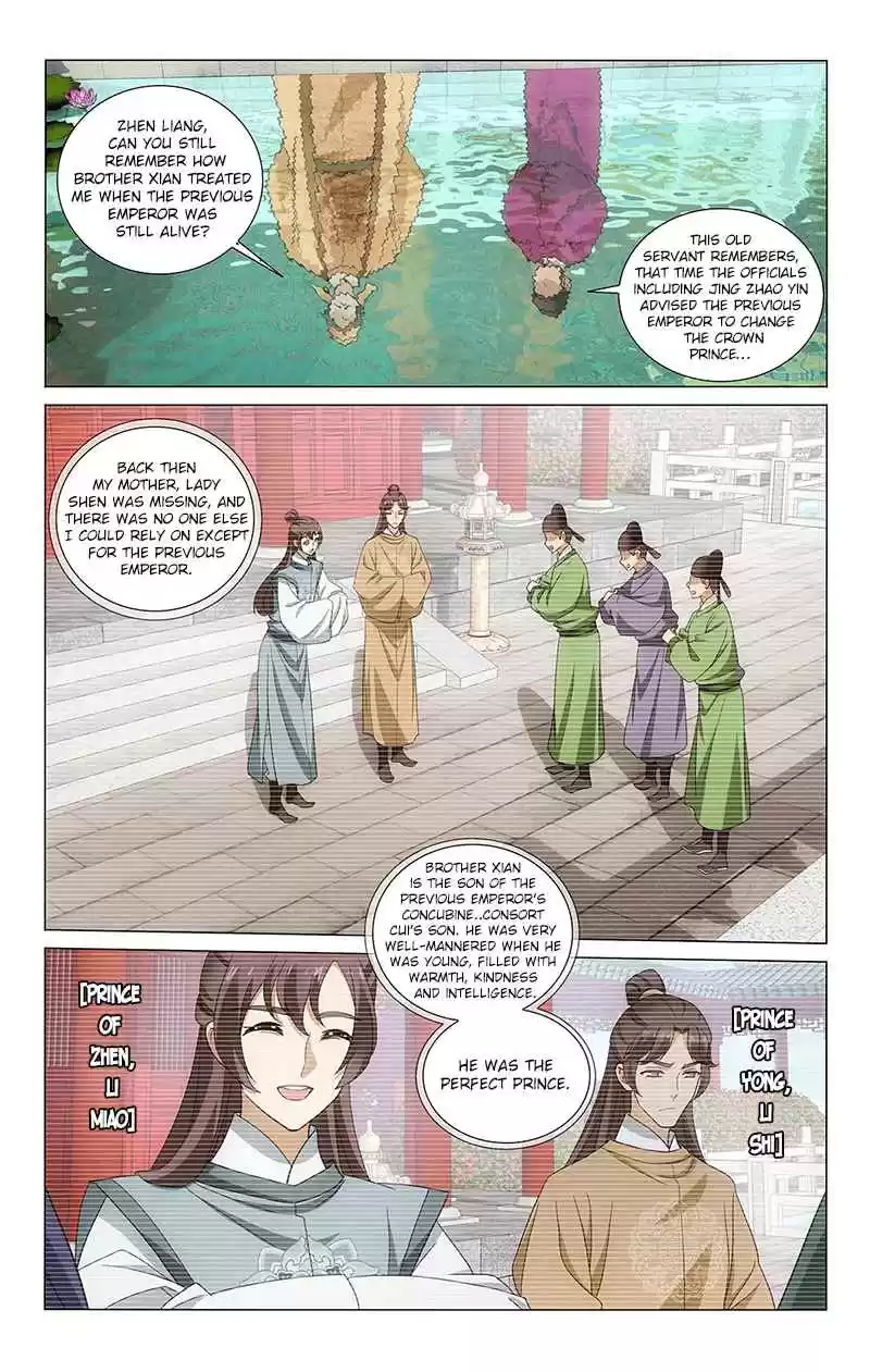 Prince, Don't Do This! Ch. 328 All feelings are wasted